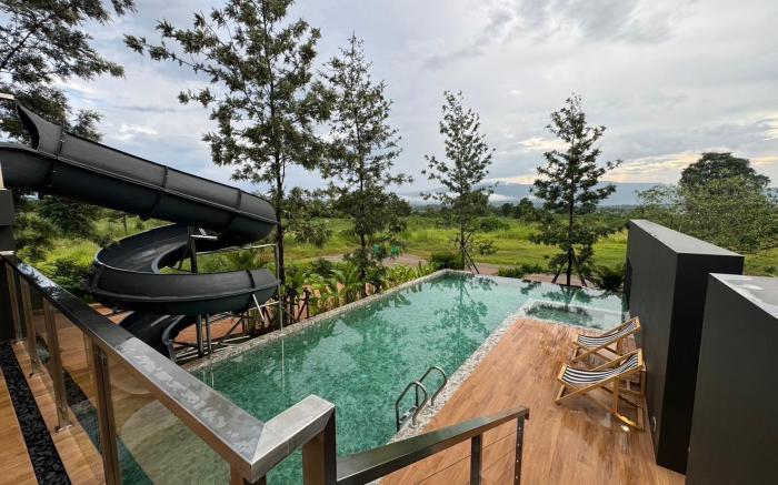 The Horizon Pool Villa Khaoyai
