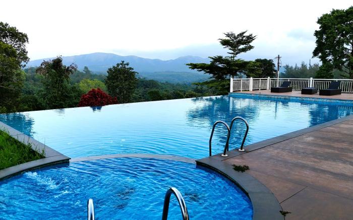 Sila Mountain Majesty Resort