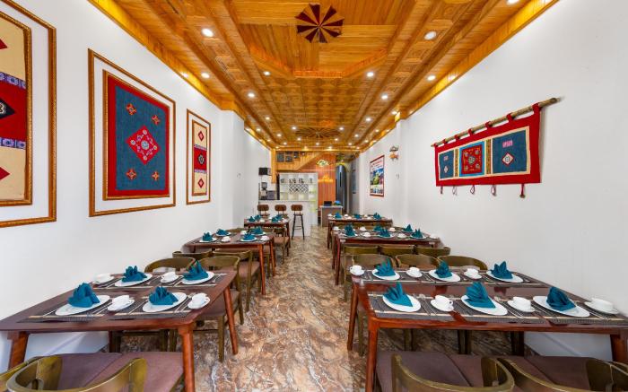 Central Sapa July House
