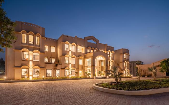 Brij Eternity, Vrindavan By Leisure Hotels