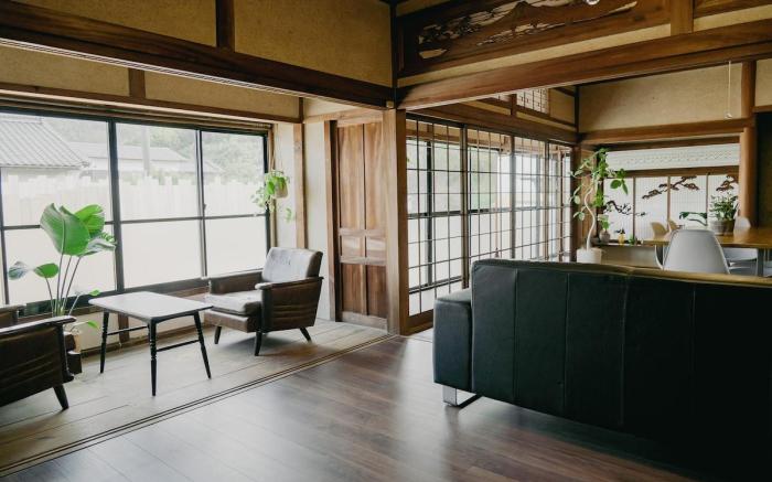 THE LANDSCAPE　|　しまなみ海道で余白を楽しむ一棟貸し宿