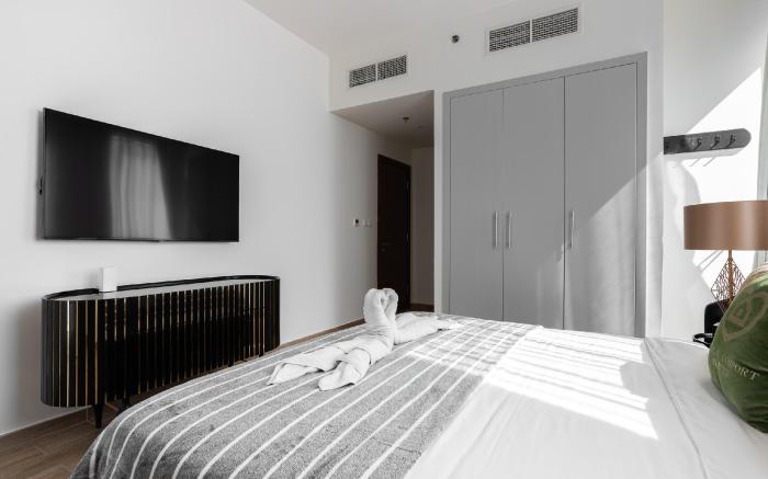 Simply Comfort at Amna Tower