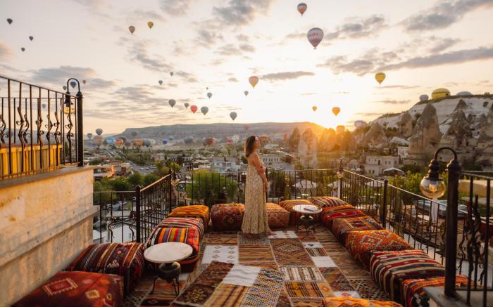 Nora Cave Hotel