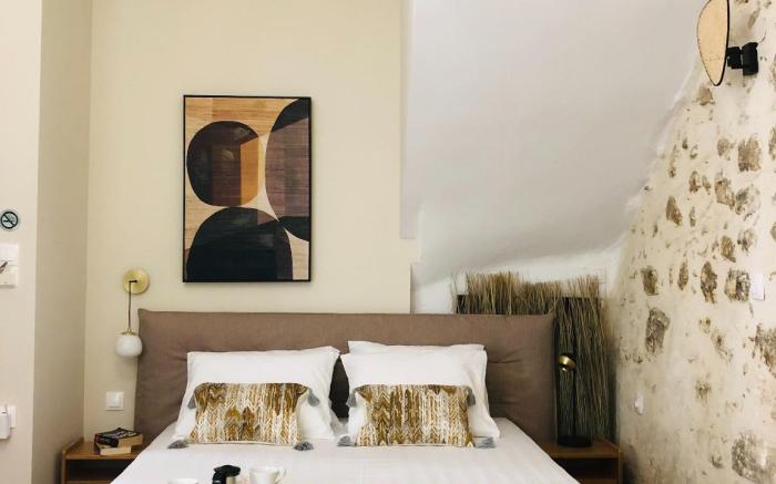 Gaia Luxury Room Rethymno