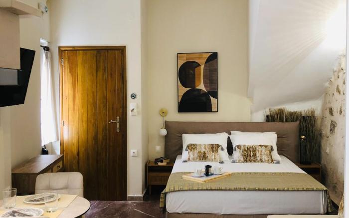Gaia Luxury Room Rethymno