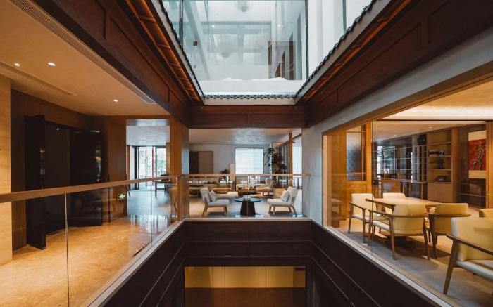 BaiYee Tree hotel 北京香柏艺术酒店
