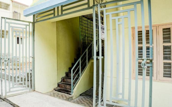 Hotel  Megha Ventures Boarding & Lodging 