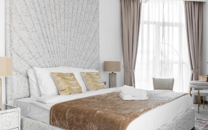 Top Floor View in Missoni by SIMPLY COMFORT 