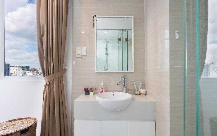 Charming Ben Thanh Tower Serviced Apartments