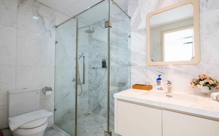 Charming Ben Thanh Tower Serviced Apartments