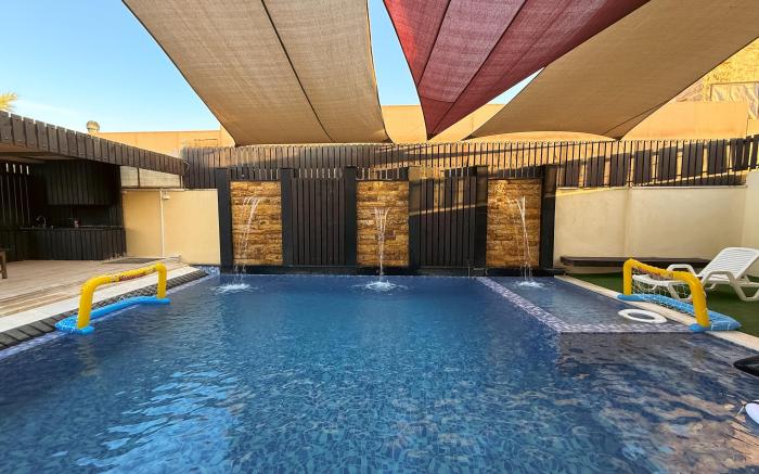 Yasmeina chalet