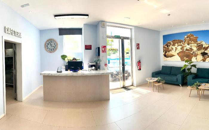 Apartahotel Puerto Blue