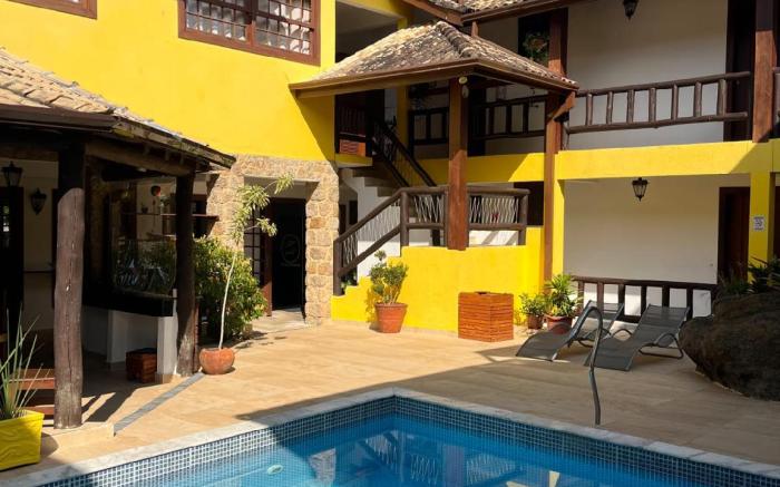 Pousada Cicerone Paraty