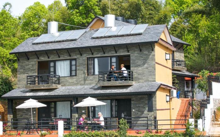 Tourist Residency