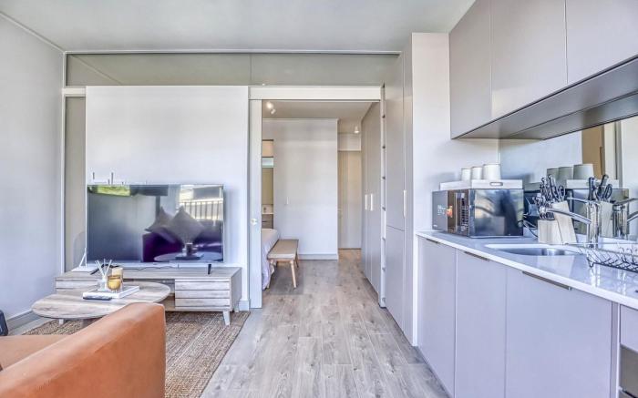 One Rosebank Skyline Retreat