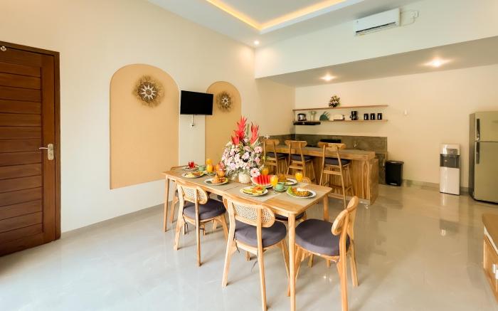 Luxury Villa Devi Canggu 3BR