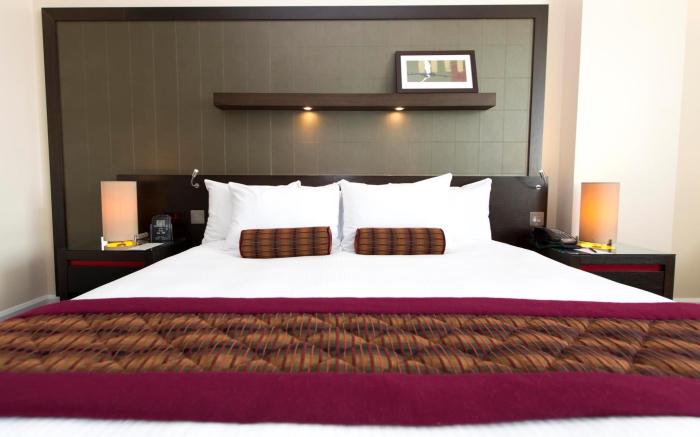 Hilton London Canary Wharf Hotel