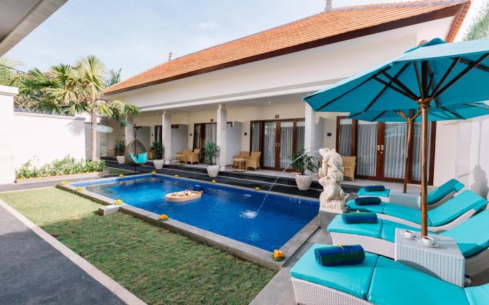 Kubu Benoa Guest House Nusa Dua
