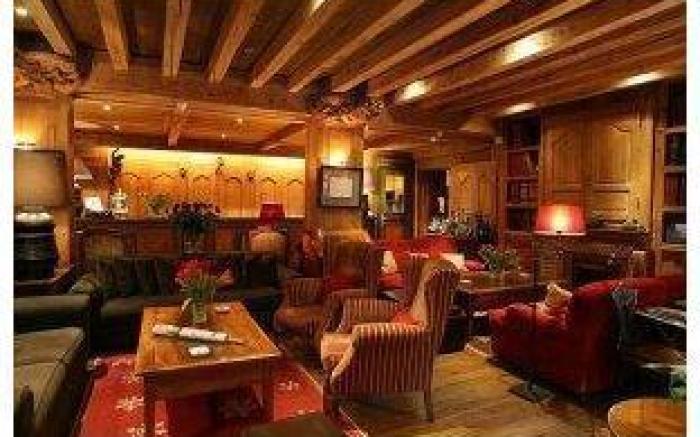 Hotel Mont Blanc Megeve