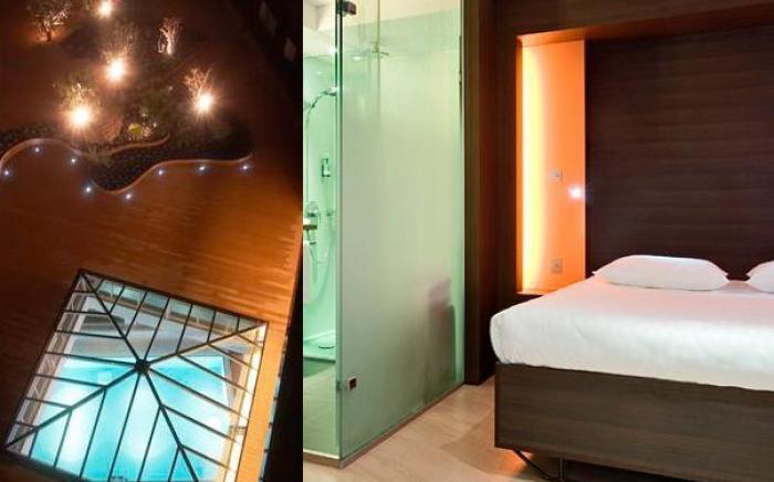 Oceania Paris Porte de Versailles Hotel