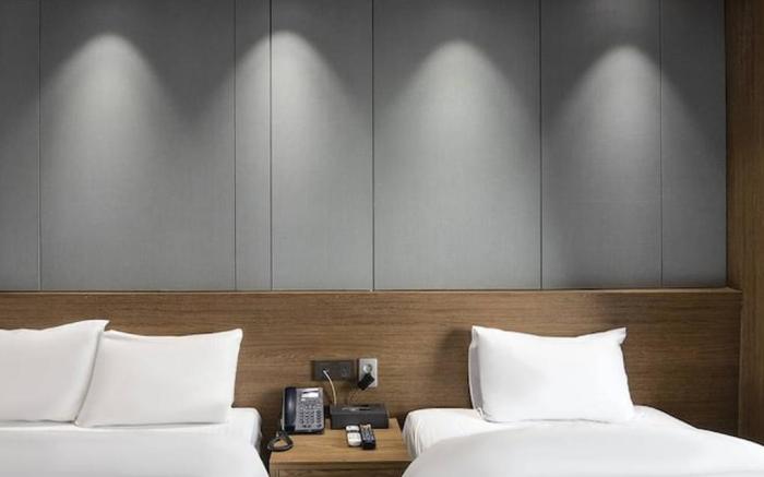 Incheon Grace Suite Hotel