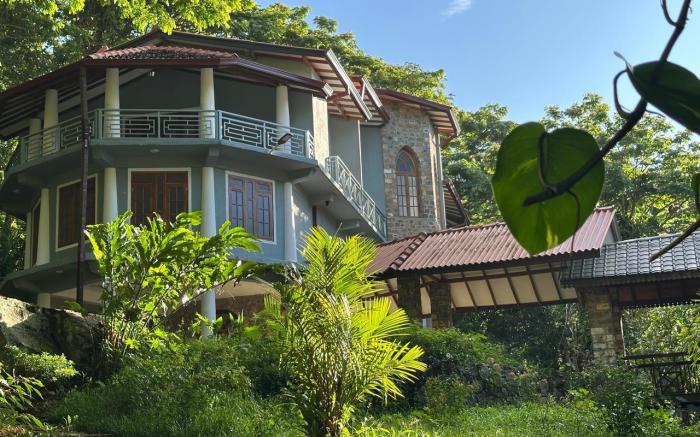 Spirit of Ceylon Retreat 