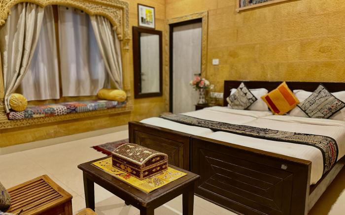 Hotel Desert Heritage Jaisalmer 
