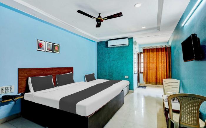 Hotel O Kennedy Railway Junction Formely Jayalakshmi Residency