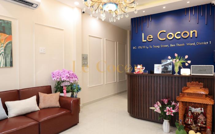 Le Cocon Saigon