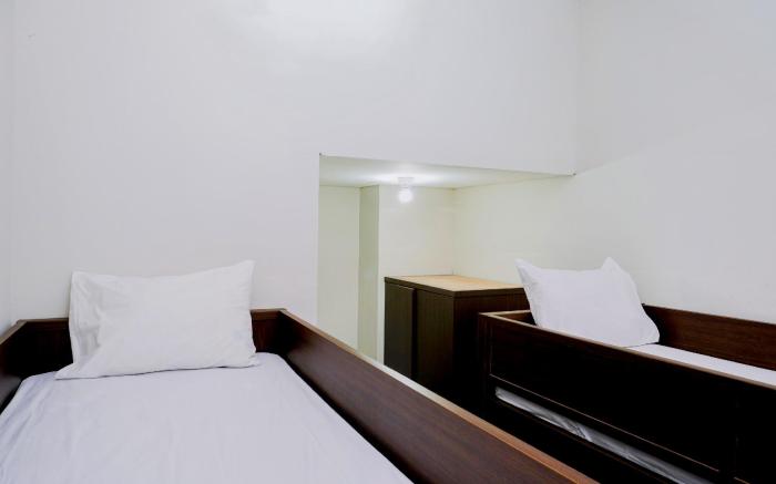 Best Price 2BR @ Taman Melati Margonda By Travelio