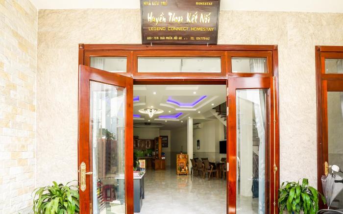 Legend Connect Homestay