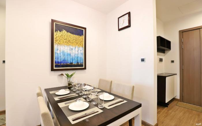 QMP - Vinhomes Metropolis  1 Bedroom near Lotte