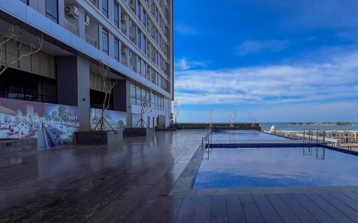 Best Studio Apt Delft Ciputra Makassar By Travelio