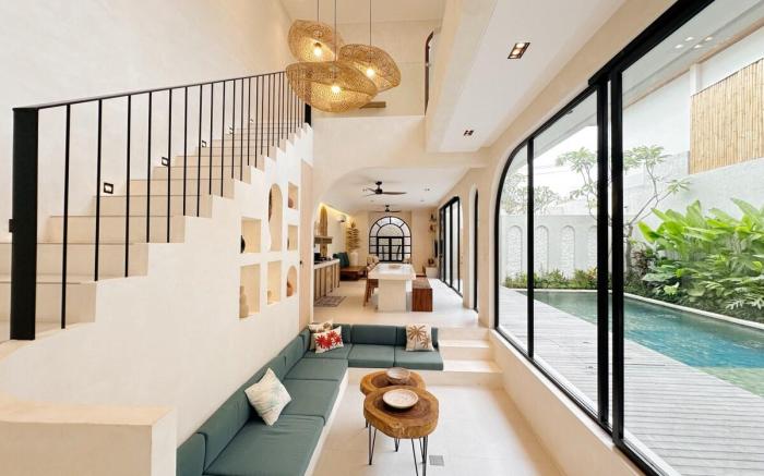 La Lucee Villa Canggu