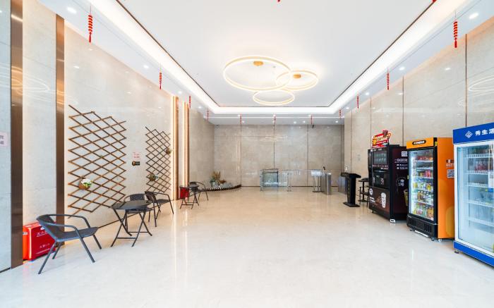 Guangzhou Lang Yue Hotel