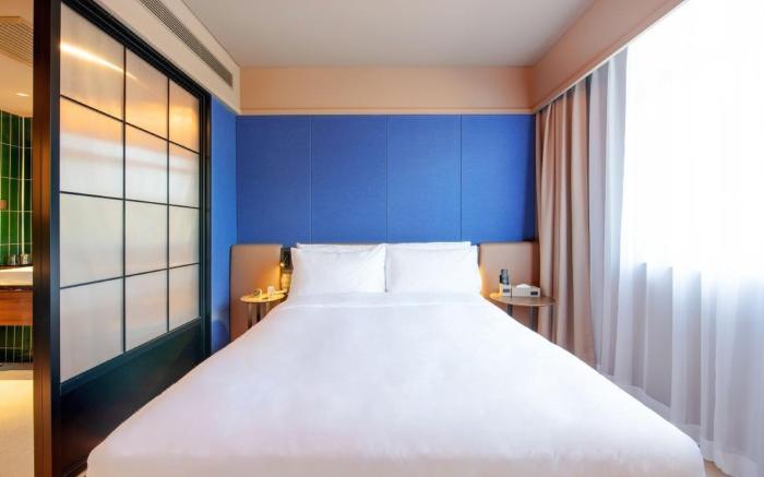 PALACE HOTELS（Beijing Datun Road East Subway Station Beijing's Bird Nest）