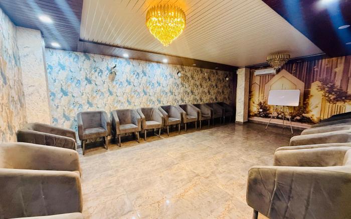 Hotel Dream Palace, Patna