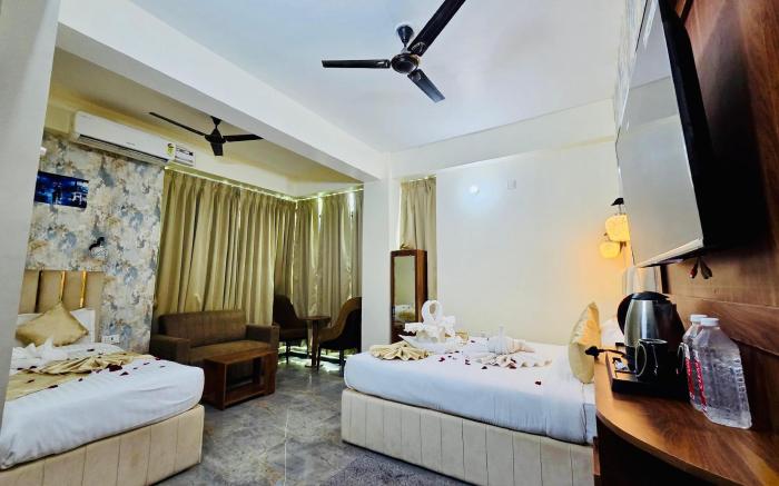 Hotel Dream Palace, Patna