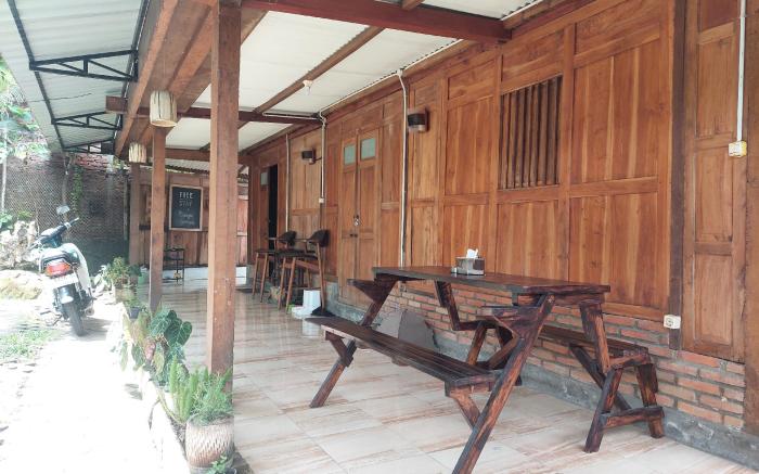 Banyu Kasongan Homestay