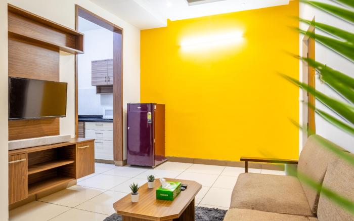 Housr Karen 1 BHK Apartment Near NIFT Bangalore