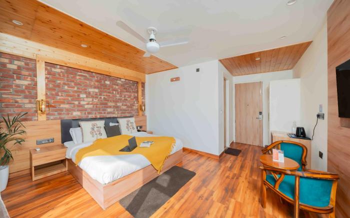 Mackenzie Luxury Boutique Stay by Quercus Oak Stays