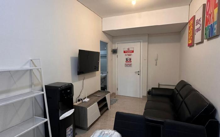Apartemen Lincoln 2Bedroom Lantai 20 diatas Mall