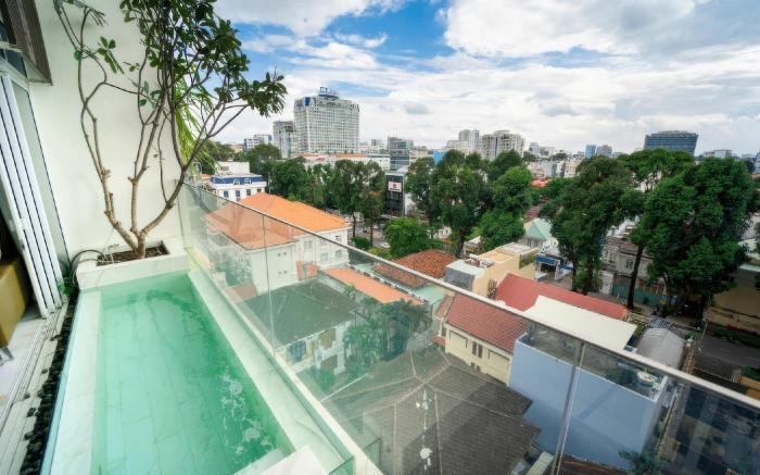 The Signature Serenity Sky Villas