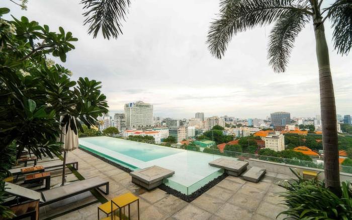 The Signature Serenity Sky Villas