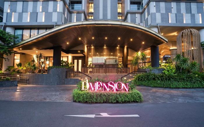 D1mension Saigon Riverside Apartments