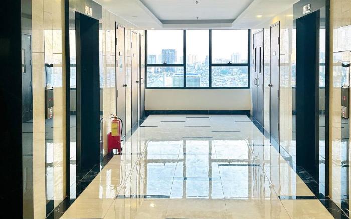 Soho Residence Apartments D1 Center