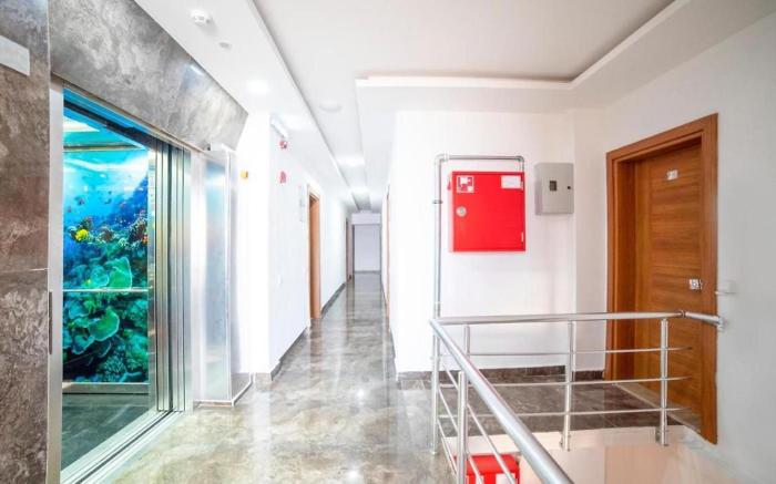 Vera Park Premium Apart Hotel