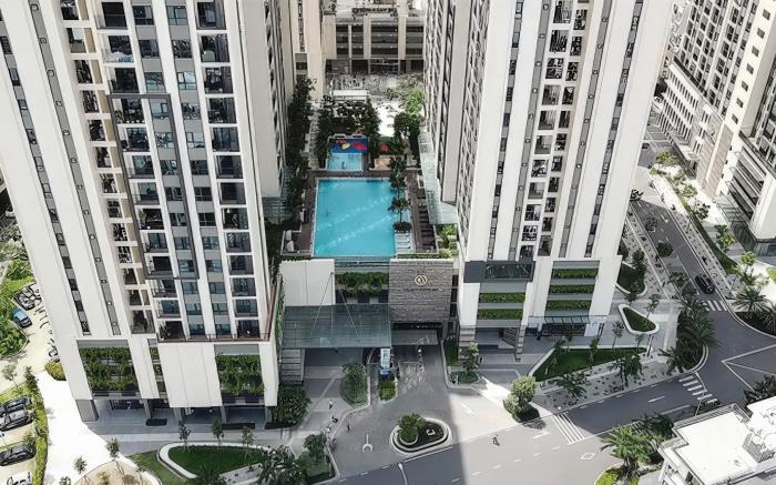 Ha Do Centrosa Apartments Iris Orchid Jasmine