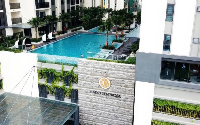 Ha Do Centrosa Apartments Iris Orchid Jasmine