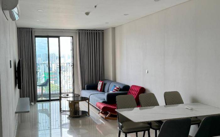 Ha Do Centrosa Apartments Iris Orchid Jasmine D10